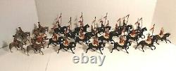 Britain Ltd. Set No, 2085 Musical Ride of the Household Cavalry