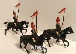Britain Ltd. Set No, 2085 Musical Ride of the Household Cavalry