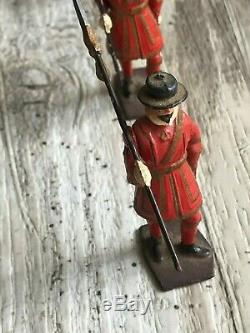 Britain Ltd Toy Lead Soldiers Set Queen Elizabeth II Coronation State Coach (31)