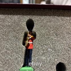 Britain Regimental Band Royal Scots Dragoon Guards 00102 54mm Toy Model Soldiers