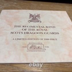 Britain Regimental Band Royal Scots Dragoon Guards 00102 54mm Toy Model Soldiers