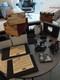 Britain Russian And German Sniper Team 17604 And 17607