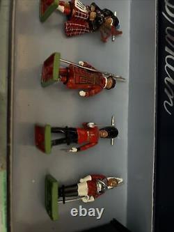 Britain ceremonial collection all the kings men Soldiers