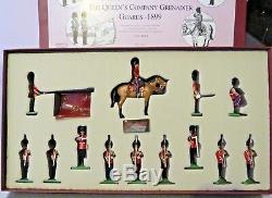 Britain's 105 Hamleys Ltd Edition 1000 Queen's Royal Grenadier Guard Honour 1899