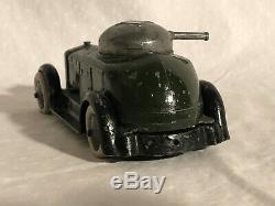 Britain's #1321 Armored Car Toy Tank