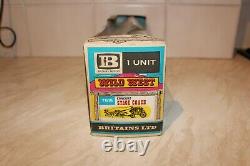 Britain's Boxed Mint 7616 Covered Pioneer Wagon. Box VGC/EXC