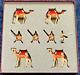 Britain's Camel Corps Of The Egyptian Army In Original Presentation Box #8872
