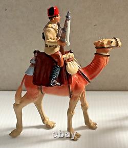 Britain's Camel Corps of the Egyptian Army in original Presentation Box #8872