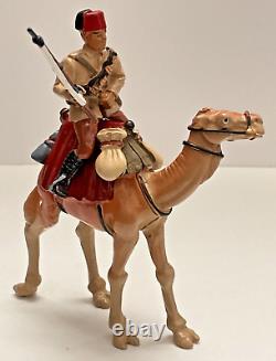 Britain's Camel Corps of the Egyptian Army in original Presentation Box #8872