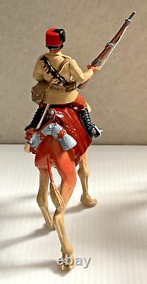 Britain's Camel Corps of the Egyptian Army in original Presentation Box #8872