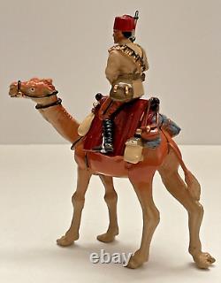 Britain's Camel Corps of the Egyptian Army in original Presentation Box #8872