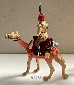 Britain's Camel Corps of the Egyptian Army in original Presentation Box #8872
