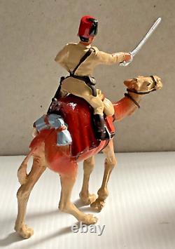 Britain's Camel Corps of the Egyptian Army in original Presentation Box #8872
