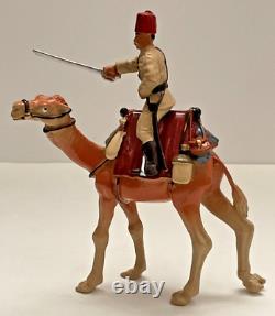 Britain's Camel Corps of the Egyptian Army in original Presentation Box #8872