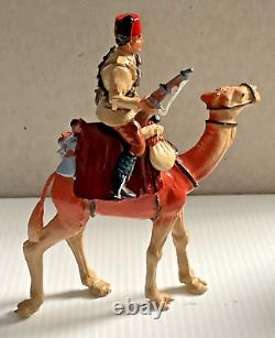 Britain's Camel Corps of the Egyptian Army in original Presentation Box #8872