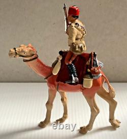 Britain's Camel Corps of the Egyptian Army in original Presentation Box #8872