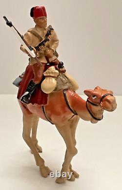 Britain's Camel Corps of the Egyptian Army in original Presentation Box #8872