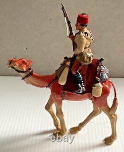 Britain's Camel Corps of the Egyptian Army in original Presentation Box #8872