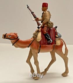 Britain's Camel Corps of the Egyptian Army in original Presentation Box #8872