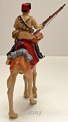 Britain's Camel Corps of the Egyptian Army in original Presentation Box #8872