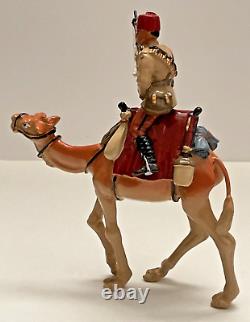 Britain's Camel Corps of the Egyptian Army in original Presentation Box #8872