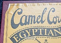 Britain's Camel Corps of the Egyptian Army in original Presentation Box #8872