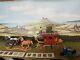 Britain's Concord Overland Stage Express Coach, Complete, No Box