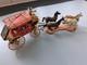 Britain's Concord Overland Stage Express Coach, Complete No Box Ref Ee5
