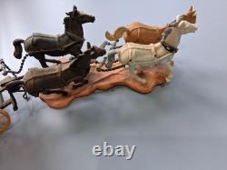 Britain's Concord Overland Stage Express Coach, Complete No Box Ref EE5