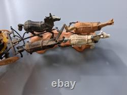 Britain's Concord Overland Stage Express Coach, Complete No Box Ref EE5