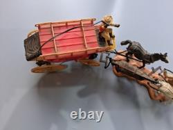 Britain's Concord Overland Stage Express Coach, Complete No Box Ref EE5