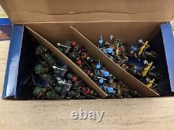 Britain's Deetail 17851 Knights on Horseback (NEW) PLUS Jousting Set (USED)