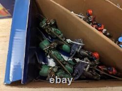Britain's Deetail 17851 Knights on Horseback (NEW) PLUS Jousting Set (USED)