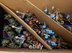 Britain's Deetail 17851 Knights on Horseback (NEW) PLUS Jousting Set (USED)