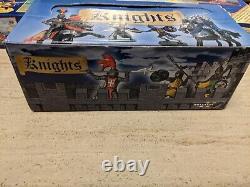 Britain's Deetail 17851 Knights on Horseback (NEW) PLUS Jousting Set (USED)