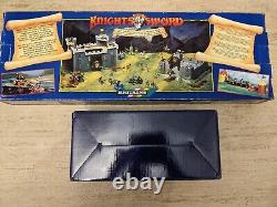 Britain's Deetail 17851 Knights on Horseback (NEW) PLUS Jousting Set (USED)