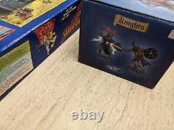 Britain's Deetail 17851 Knights on Horseback (NEW) PLUS Jousting Set (USED)