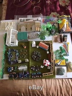 Britain's Floral Garden Massive Job Lot 1 1960's