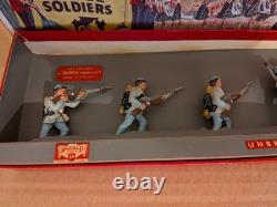 Britain's Herald Soldiers H. 7431 Confederate Forces