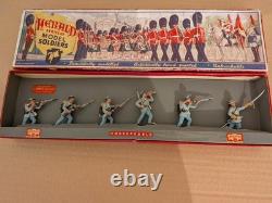 Britain's Herald Soldiers H. 7431 Confederate Forces
