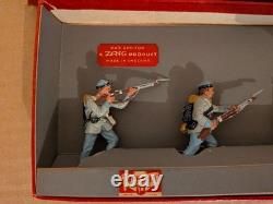 Britain's Herald Soldiers H. 7431 Confederate Forces