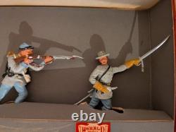 Britain's Herald Soldiers H. 7431 Confederate Forces