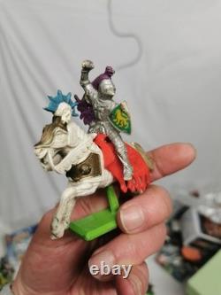 Britain's Knights Job Lot