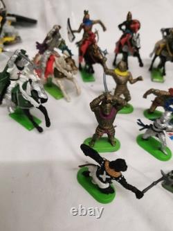 Britain's Knights Job Lot