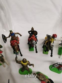 Britain's Knights Job Lot