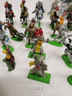 Britain's Knights Job Lot