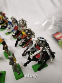 Britain's Knights Job Lot