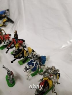 Britain's Knights Job Lot