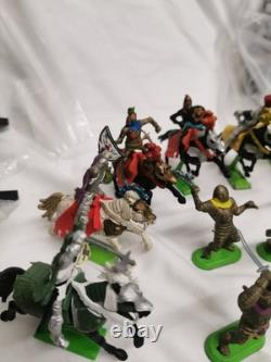 Britain's Knights Job Lot