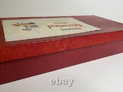 Britain's Lead Diecast Historical Series Set 9402 State Open Road Landau VGC